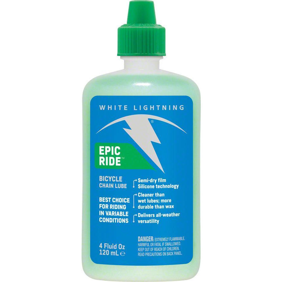 Epic Ride Bike Chain Lube - 4oz